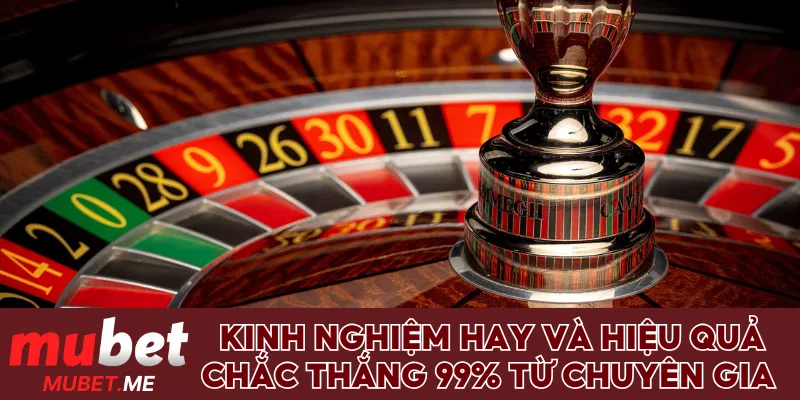 Kinh nghiệm hay và hiệu quả chắc thắng 99% từ chuyên gia
