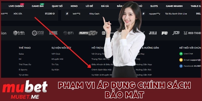 Nắm rõ phạm vi áp dụng để cá cược an toàn